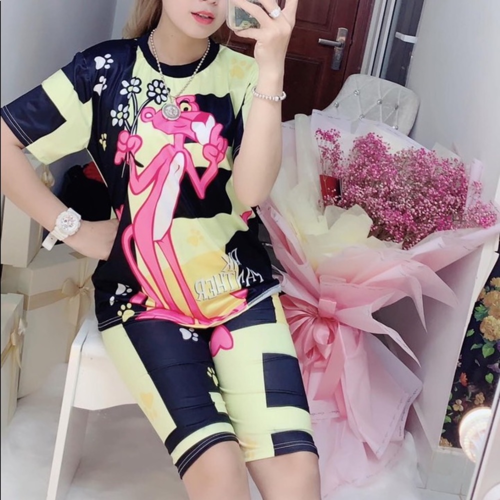 Sleep clothes